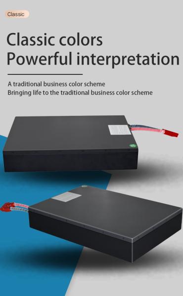 PINSHENG High-performance 60V 72V 50Ah 60Ah Lithium-ion Batteries for Golf Carts