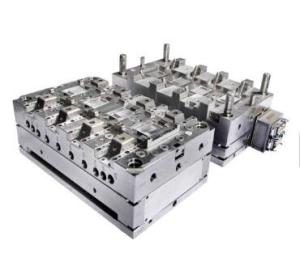 China Standard Plastic Injection Moulding Die Makers Smooth Surface Automotive factory