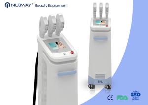 China Very effective ipl laser hair removal/e-light ipl laser/ipl laser for fast hair removal factory