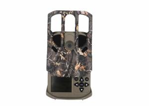 China Sliding Design 30MP Wildlife Motion Sensor Camera Hunting Wildlife Camera factory