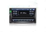 DC 12V 2 Din Car Stereo 7 Inch Double Din Sat Nav Bluetooth Car System