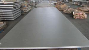 China DIN EN 5mm Stainless Steel Plate 304 180mm Cold Rolled factory