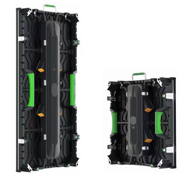 Rental LED Stage Backdrop Screen 500*1000mm Full Color LED Display Screen