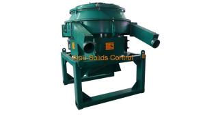 China Drilling Mud Vertical Cuttings Dryer factory