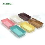 Recycled Biodegradable Paper Container