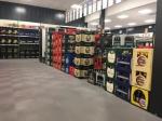 Colorful 6.5mm Garage Tiles PVC Interlocking Floor Tiles For Garage