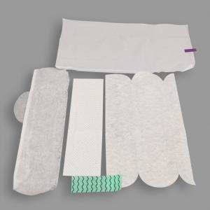 China Freedom Cotton 245mm Disposable Female Sanitary Napkin factory