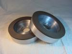 Already Trimmed Resin Bond Grinding Wheel Automotive Gear With Custom Size