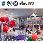 Castle Themed Kids Indoor Soft Play Equipment Pretty Design Easy Installation
