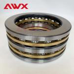 Industrial Axial Thrust Ball Bearing 52215 52216 52217