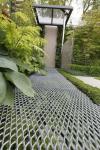 Carbon Steel 4mm Hexagon Hole Stretching Expanded Metal Heavy Duty