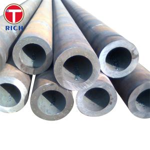 China ASTM A192 Seamless Carbon Steel Boiler Tubes For High-Pressure Service factory