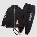 Best Quality China Manufacturer Kids Boys Tracksuit Sets