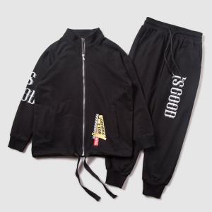 China Best Quality China Manufacturer Kids Boys Tracksuit Sets factory
