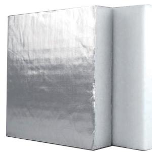 China Aluminum Foil Glass Cloth Home Sound Insulation Sound Absorbing Material Customizable factory