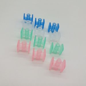 Disposable Sterile Plastic Syringe Luer To Luer Connectors