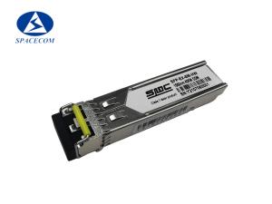 China low EMI SFP 1550nm 40km 1.25Gb/S For Huawei Optical Transceiver factory