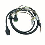 Cctv Security Camera Rj45f Waterproof Wire For Outdoor Cameras Traffic