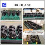 Hydraulic Transmission Principle Hydraulic Piston Pumps In Plywood Case