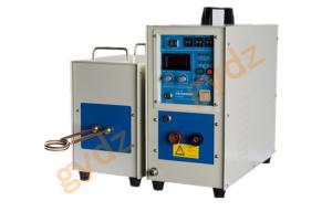 China 25KW High Frequency Electric Induction Coil Heater With CE approved factory