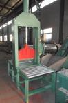 high efficiency Rubber Bale Cutter 5.5KW