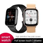 Touch Screen 1.22 Inch 150mah Sport Watch For Ladies