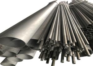 China Pickling and Anneiing 304 Seamless Stainless Steel Pipes (SUS304, EN X5CrNi18-10, 1.4301) factory