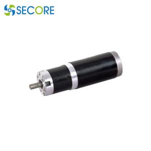 China Brush Commutated 12 Volt DC Planetary Geared Motor Torque 30N.M For Punch Machine factory