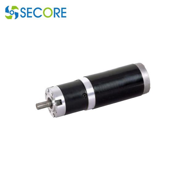 Brush Commutated 12 Volt DC Planetary Geared Motor Torque 30N.M For Punch