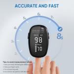 Greatpeak Real Manufacturer Portable Fingertip Oximeter pulse Fingertip Handheld