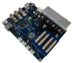 White Ink Pyrography Printer XP600 TX800 DTF Printer Board Double Head