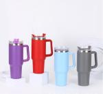 Custom Logo Vacuum Insulated Sports Bottle 40oz 1200ml 304SS