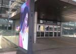 Floor Standing SMD2121 P3 Creative LED Display Screen