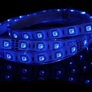 China SMD5050 RGBW 4000K UL Flexible LED Strip Light IP20 For Decoration Light factory