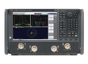 China Agilent N5224B PNA Microwave Network Analyzer 900 Hz 10 MHz To 43.5 GHz factory