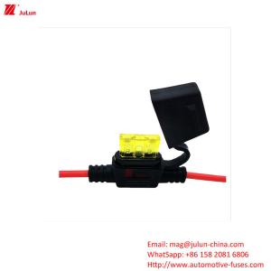 China Unique Waterproof Design Car Fuse Holder Excellent Performance factory