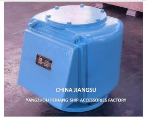 China Marine Air Vent Head Fkm Type Fkm-Marine Air Pipe Head, Breathable Cap Body cast iron stainless steel float factory