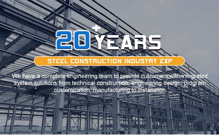 Q355 Q235 Steel Structure Aircraft Hangar Shed Construction With Aluminum Alloy Window