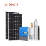 Water Proof 380V 22kW Solar Water Pump Irrigation System Full Automatic for