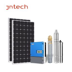 China Water Proof 380V 22kW Solar Water Pump Irrigation System Full Automatic for Irrigation factory