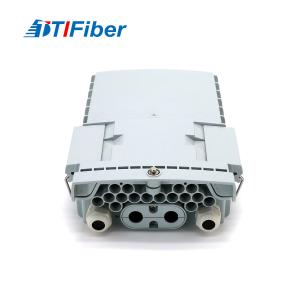 China 16 Core Port Outdoor FTTH Distribution Boxes Optical Fiber factory