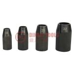 Aluminum Plastic Pipe Deburring Tool Black ​DL-1232-16 Customizable