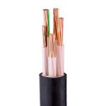 10-400sqmm PVC Insulated Copper Conductor Power Cable for Heavy Duty Application