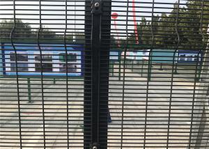 China 358 Mesh Fence Customized any Size to Meet Requirements Anti Cut and Climb Affordable Price factory