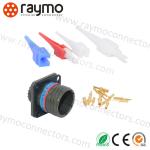 Amphenol D38999 38999 MIL-DTL MIL Spec Circular Connector KJA0T17F8PN Circular