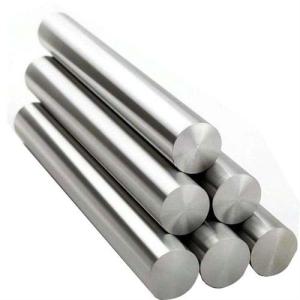 China Metal Bar Alloy Aluminum Solid Rod 5052 6061 6063 7075 2014 T6 50mm factory