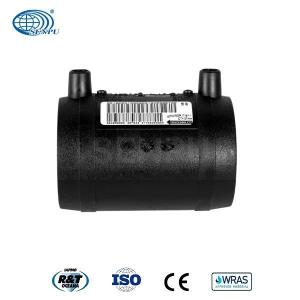 China High Toughness Electrofusion Pipe Fittings Joint For HDPE Piping Anti Abrasion factory