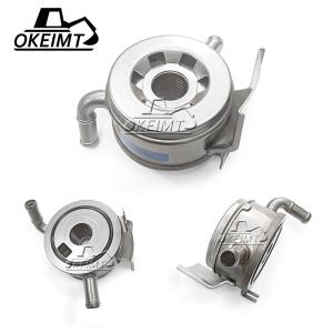 China 1571050020 Genuine Toyota Oil Cooler Core Assy 15710-50020 OEM factory