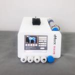 200Mj Adjustable Horse Veterinaria Shockwave Therapy Machine