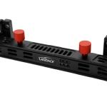 JEEP Wrangler Car Modified Black Aluminum Flagpole Holder Bracket for High- Sale
